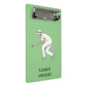 芝生鉢 ミニクリップボード (アングル)