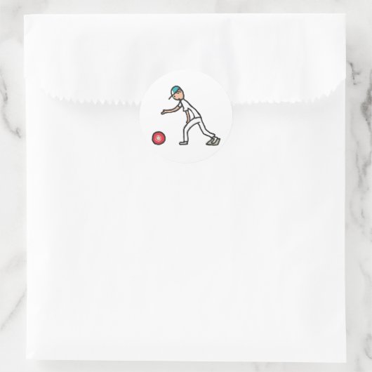 芝生鉢 ラウンドシール (バッグ)