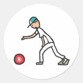 芝生鉢 ラウンドシール (正面)