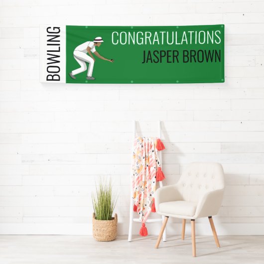 芝生鉢 横断幕 (インサイチュ)