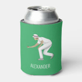 芝生鉢 缶クーラー (缶正面)