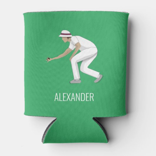 芝生鉢 缶クーラー (正面)