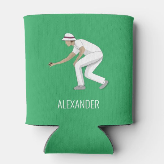 芝生鉢 缶クーラー (裏面)