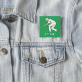 芝生鉢 缶バッジ (インサイチュ)