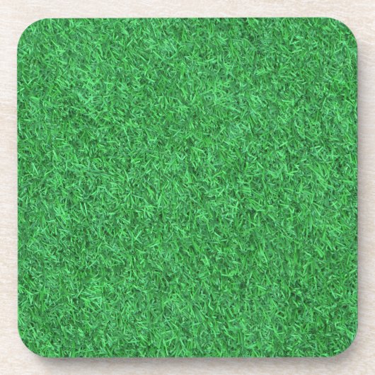 芝生 コースター (正面)
