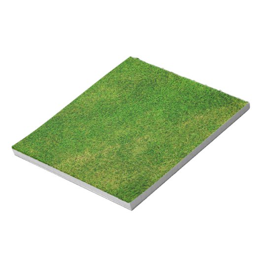 芝生 ノートパッド (回転)