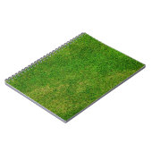 芝生 ノートブック (左側)