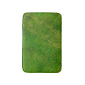 芝生 バスマット (正面縦)