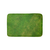 芝生 バスマット (正面)