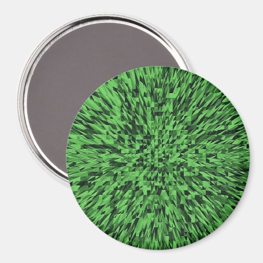 芝生….. マグネット (正面/裏面)