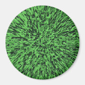 芝生….. マグネット (正面)