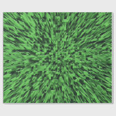 芝生….. ラッピングペーパー (フラット)