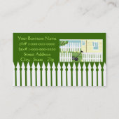 芝生 名刺 (裏面)