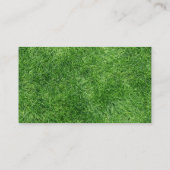 芝生 名刺 (裏面)