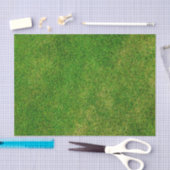 芝生 薄葉紙 (クラフト)