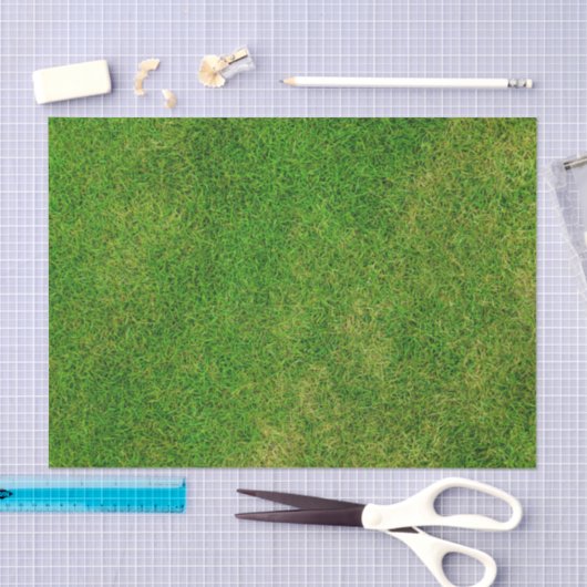 芝生 薄葉紙 (クラフト)