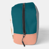 芝眠いトリコールトイレタリーバッグ ドップキット (右)