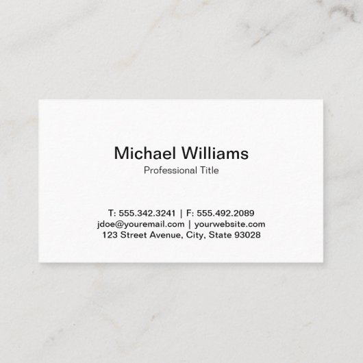 芝草 |園芸用シアーズ 名刺 (裏面)