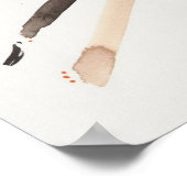 芭蕉の池2 ポスター (角)