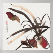 芭蕉の池2 ポスター (正面)