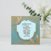 芭蕉招待状 招待状 (スタンド正面)