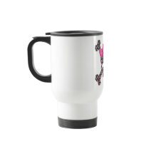 花いっぱいのスカル