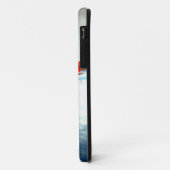 花いっぱいのiPhone5場合 Case-Mate iPhoneケース (裏面/左)