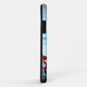 花いっぱいのiPhone5場合 Case-Mate iPhoneケース (裏面/右)