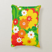 花おもしろい力壁紙 アクセントクッション (裏面(縦))