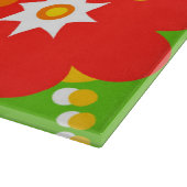 花おもしろい力壁紙 カッティングボード (角)