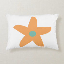 花おもしろい装飾用クッション アクセントクッション