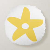 花おもしろい装飾用クッション