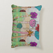 花おもしろい類 アクセントクッション (裏面(縦))