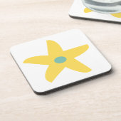 花おもしろい コースター (左側)