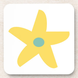 花おもしろい コースター