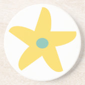 花おもしろい コースター (正面)