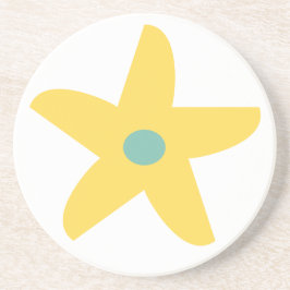 花おもしろい コースター