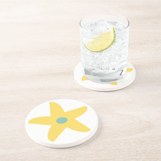 花おもしろい コースター (側面)