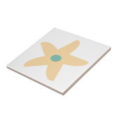 花おもしろい タイル (側面)