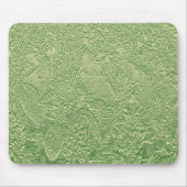 花おもしろい........ マウスパッド (正面)