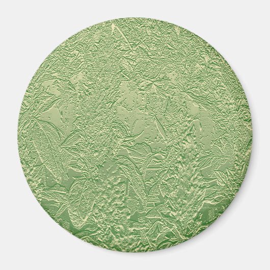 花おもしろい........ マグネット (正面)