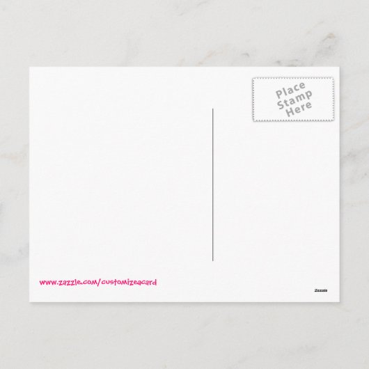 花およびイースターエッグのヴィンテージのイースターカード シーズンポストカード (裏面)