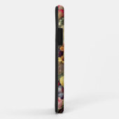 花およびフルーツが付いている静物画 Case-Mate iPhoneケース (裏面/右)
