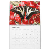 花および他の美しい事2009のカレンダー カレンダー (1月 2027)