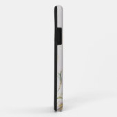 花および葉のスワッグの中のPutti Case-Mate iPhoneケース (裏面/右)