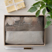 花お洒落付きアヒルがデコパージュ 薄葉紙 (ギフト)