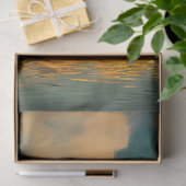 花お洒落切り離し熱気球 薄葉紙 (ギフト)