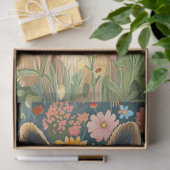 花お洒落園のドイツの羊飼い 薄葉紙 (ギフト)