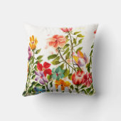 花お洒落園 クッション (裏面)