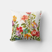 花お洒落園 クッション (正面)